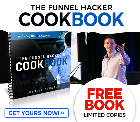 Funnel Hacker Cookbook By Russell Brunson